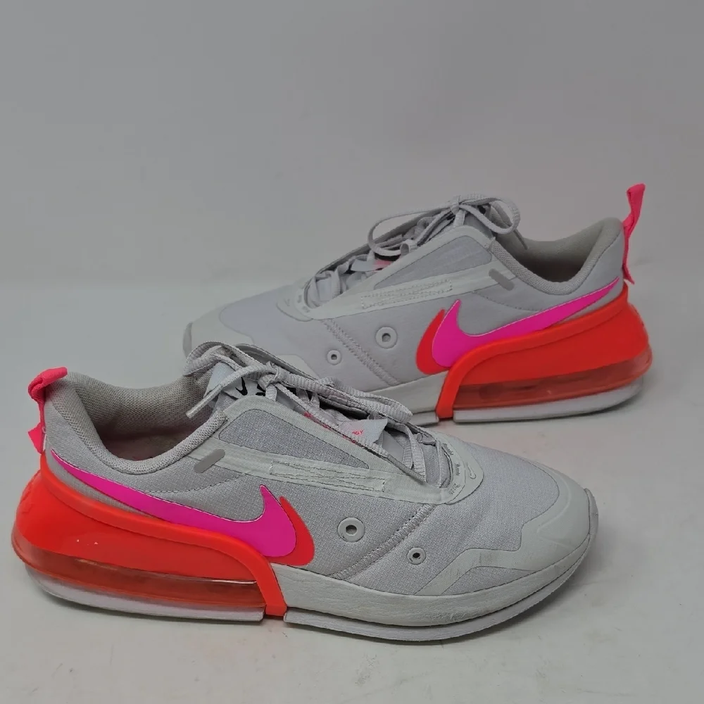 Nike Air Max Up 'Vast Grey/Pink Blast' 2020 CK7173-001 Womens Size 9